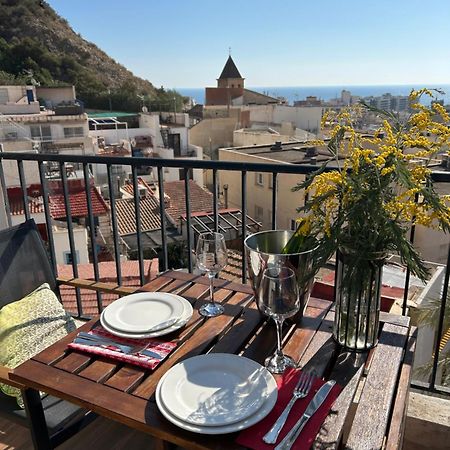Villa Charming House In The Historic Old Town Alicante Esterno foto